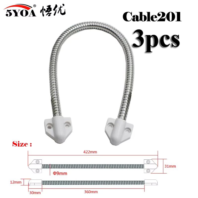 3pcs Cable201