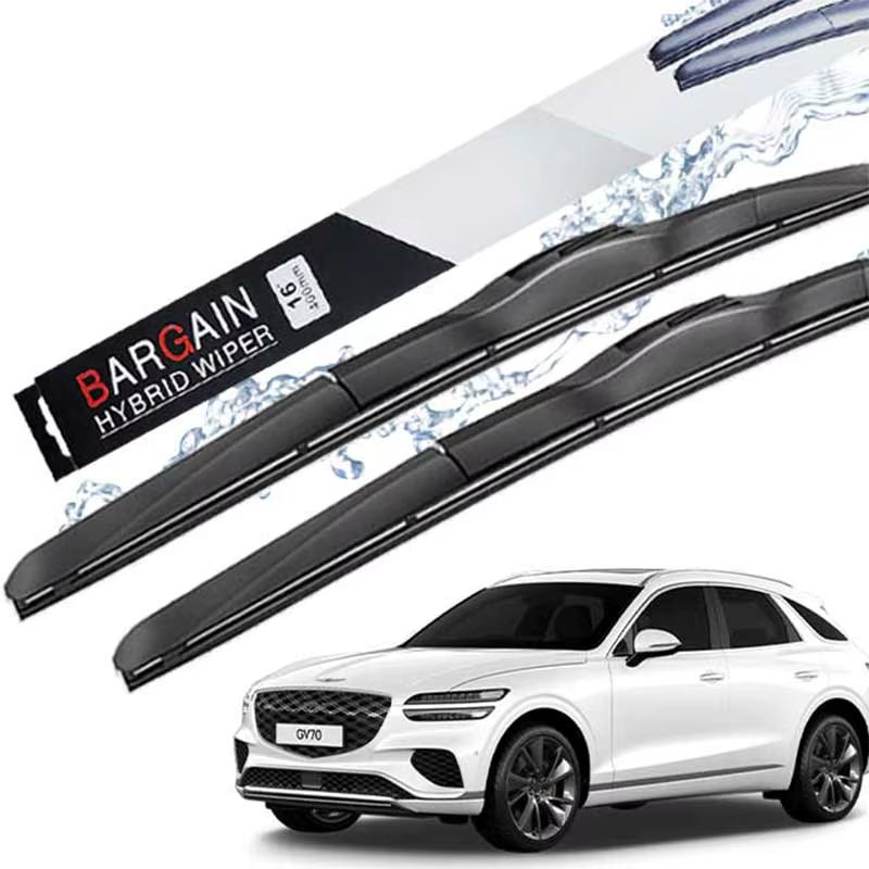 1+1 GV70 all types hybrid wiper genuine brush set