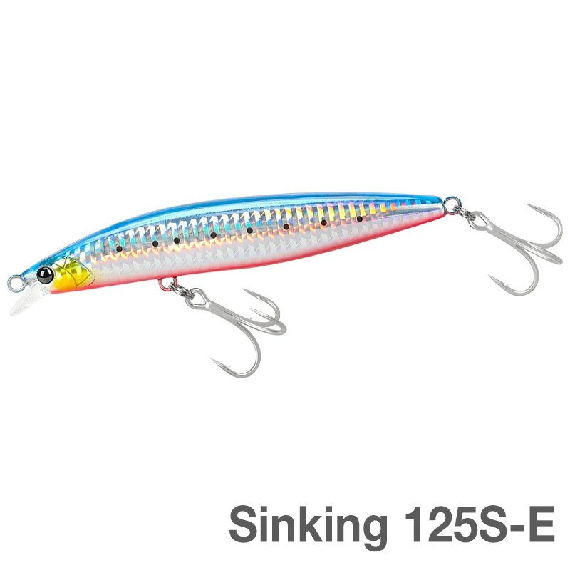 Stinger 125S-E