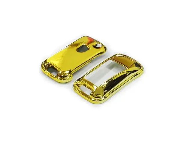 Gold Chrome