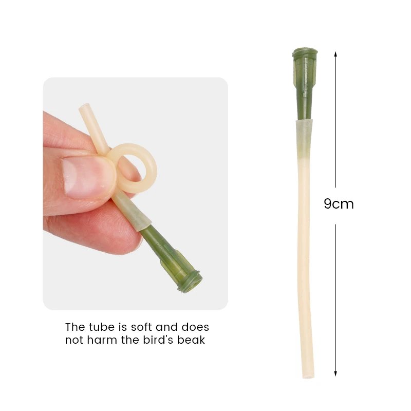 feeder tube