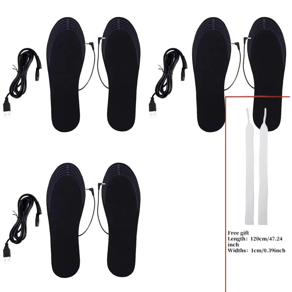 3 pairs