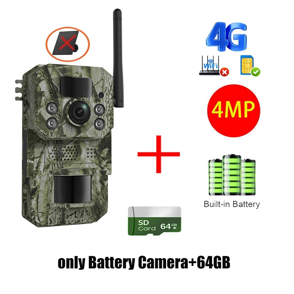 only Cam 64GB