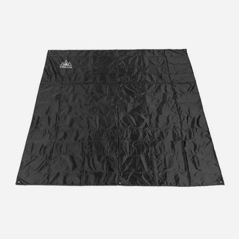 Ground Tarp - Black