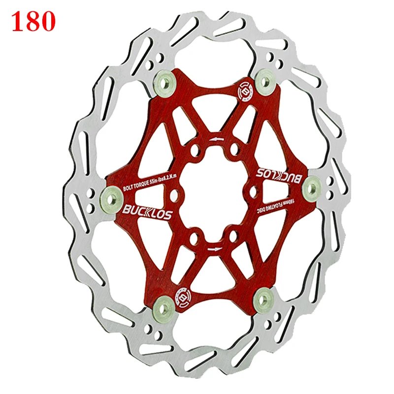 1PC 180mm Red