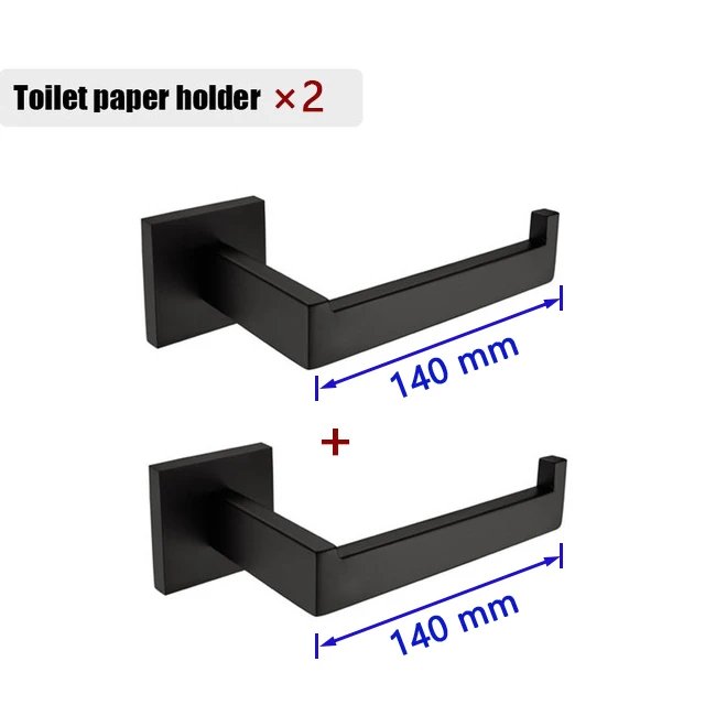 2 paper holder