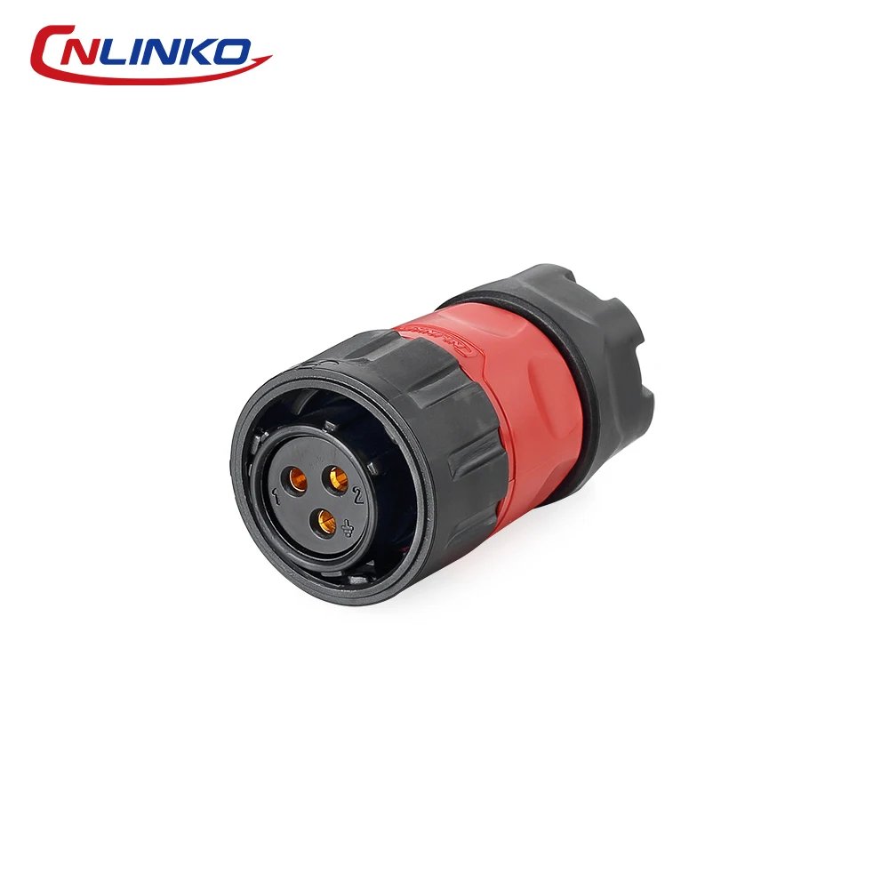 YM-20 3pin Plug
