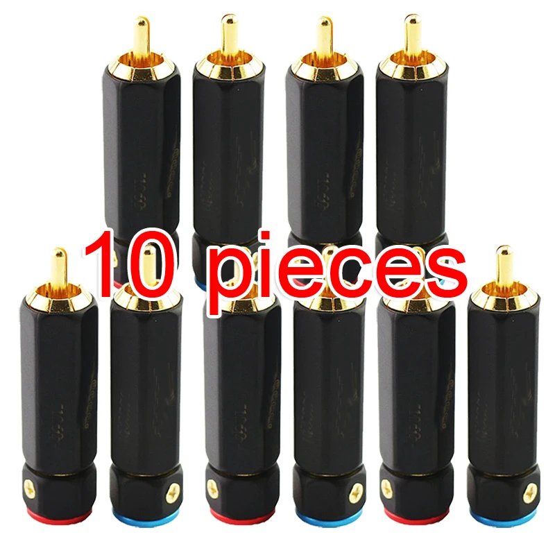 5 pairs (10 pieces)