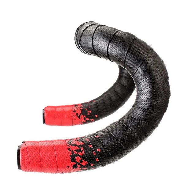 A-black red