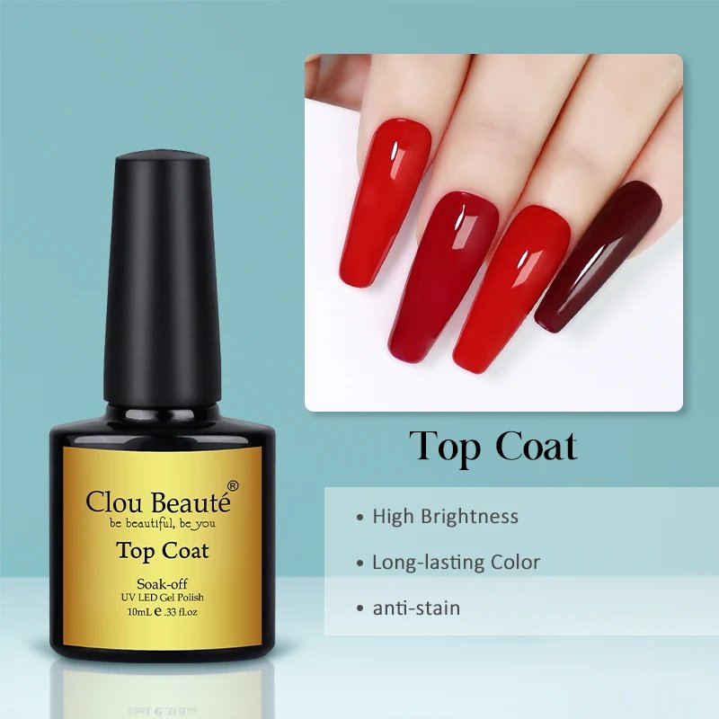 10mlTop Coat