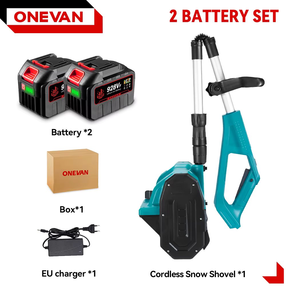 2500W LED-2 Battery