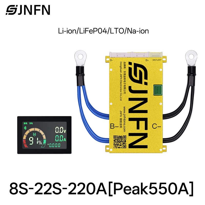 8-22S-220A LCD