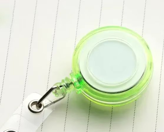 Green  Clip