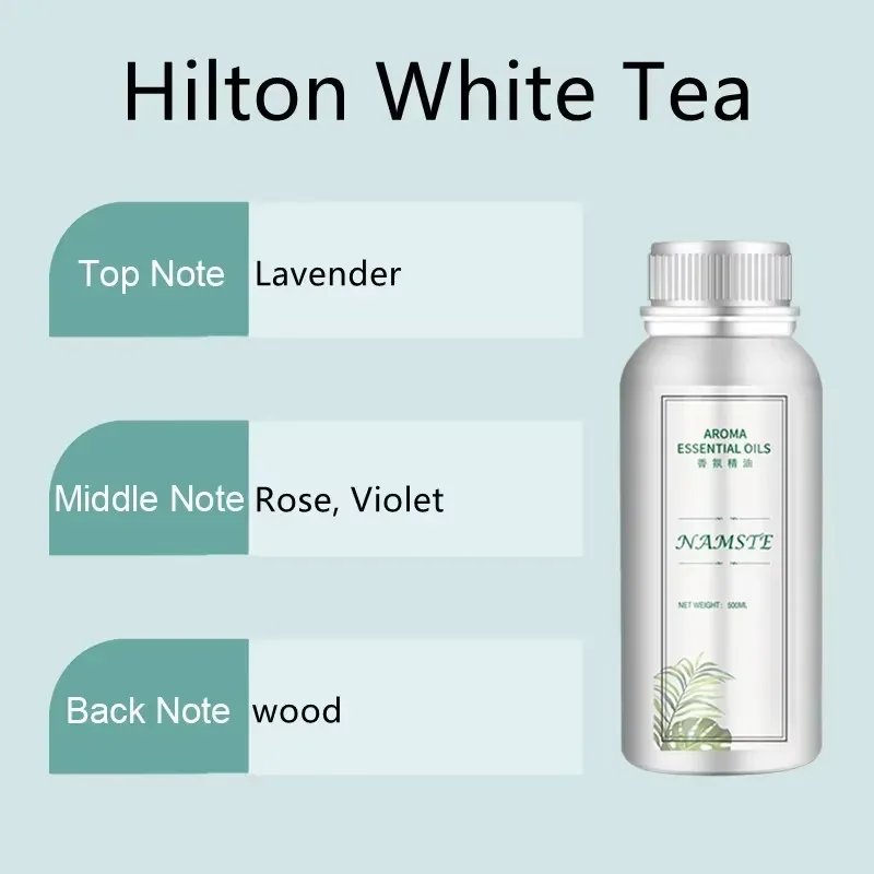 Hilton White Tea