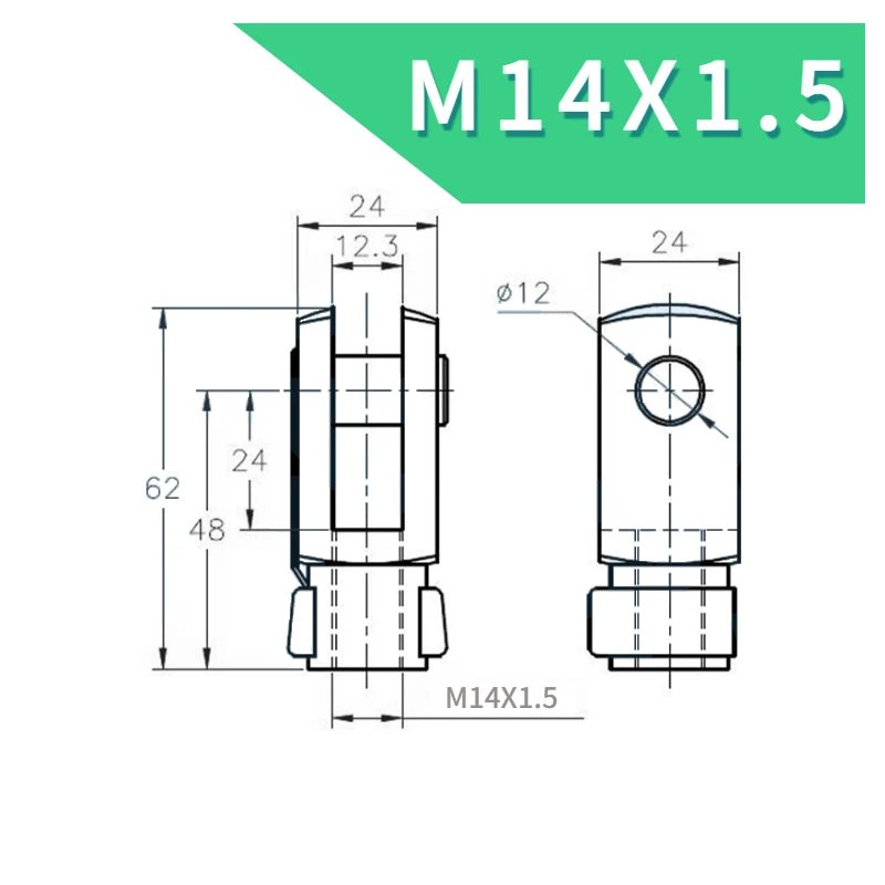 Y(M14X1.5)