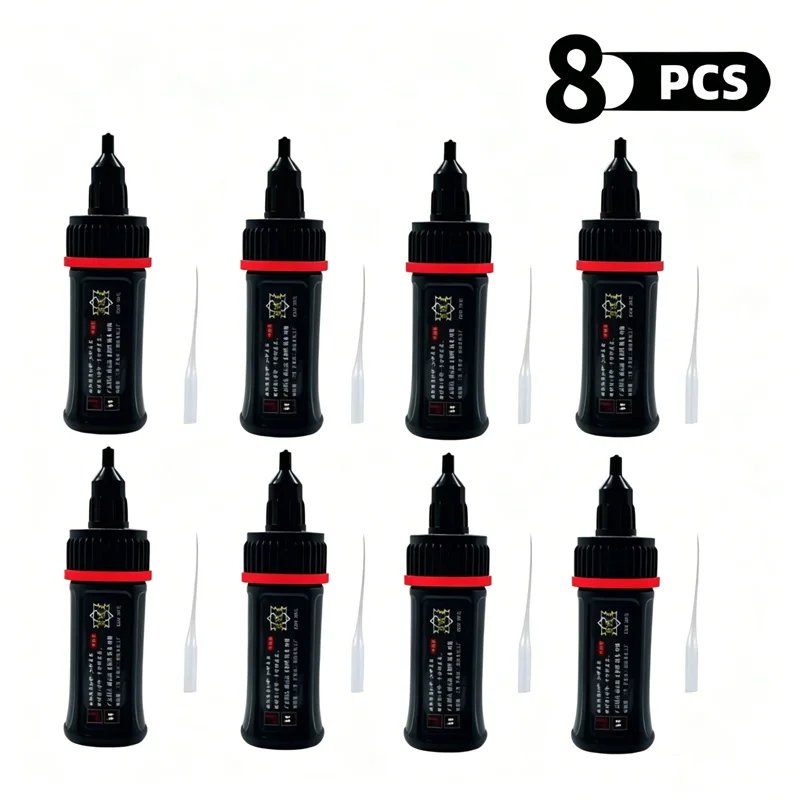 8 PCS