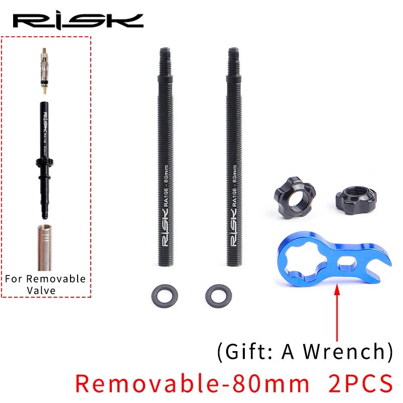 Fits Removable-80mm