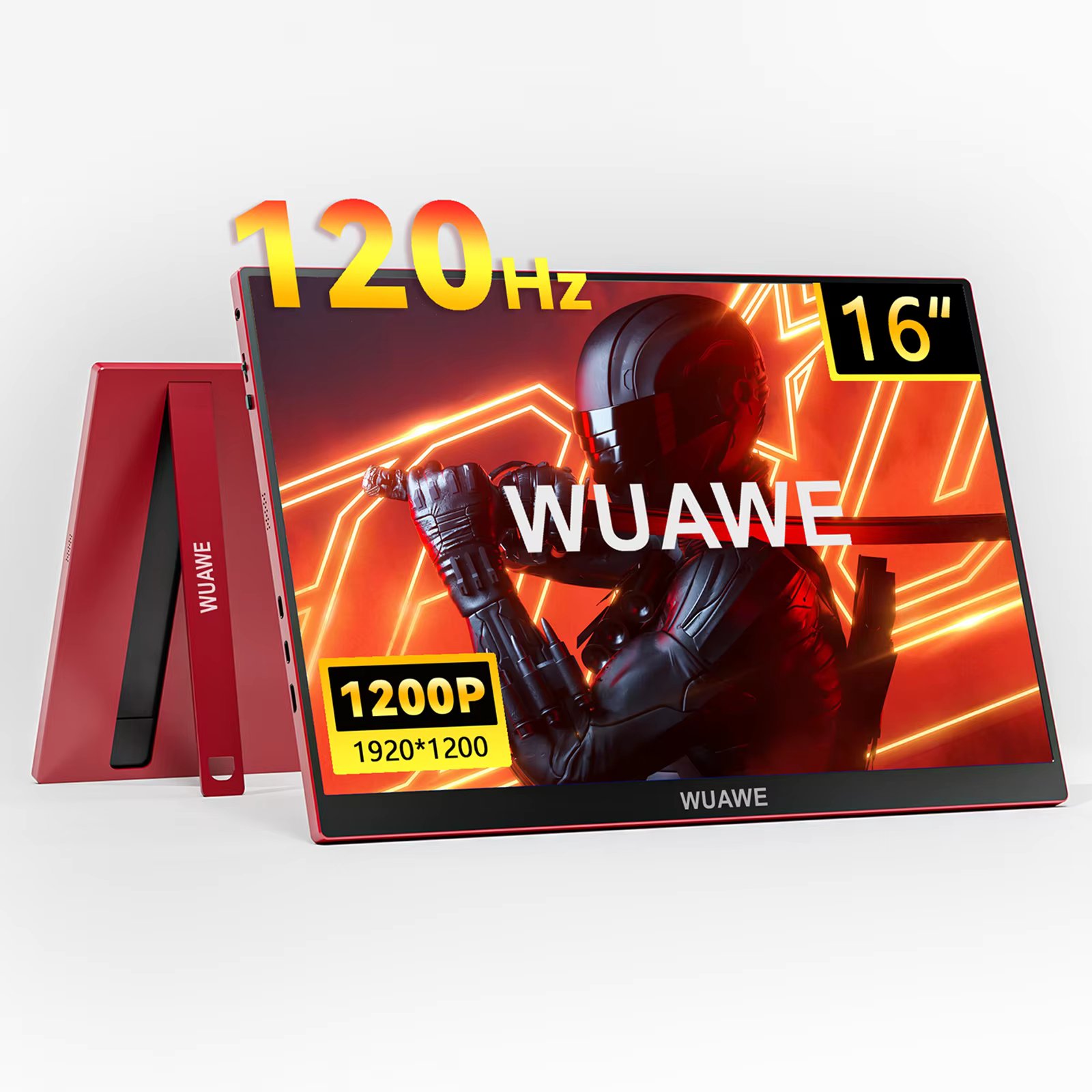 WAB160-12-7S Red