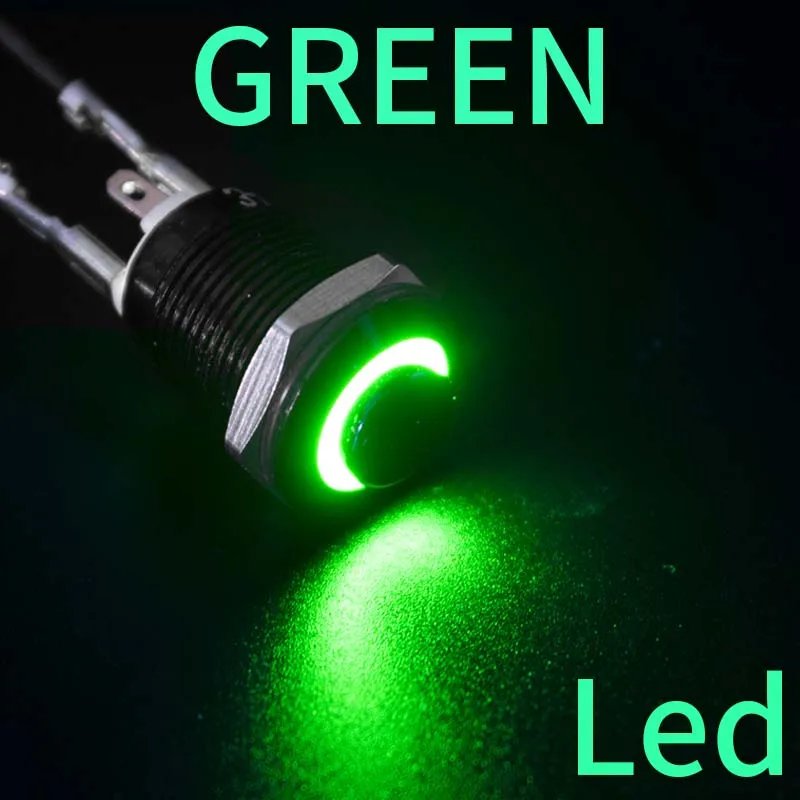 Green LED (1NO)