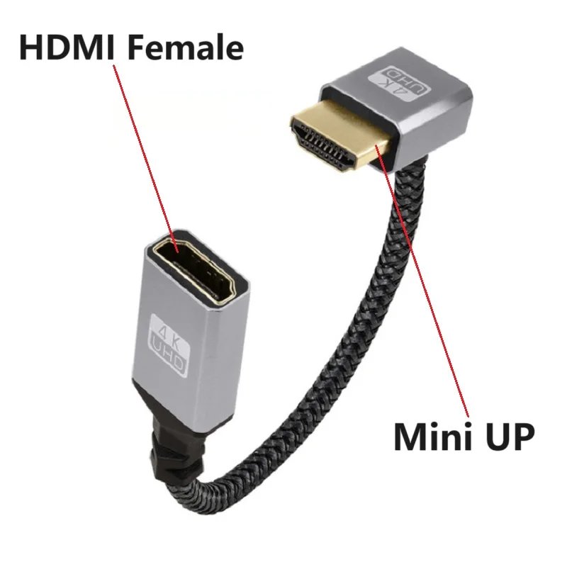MINI HDMI Up