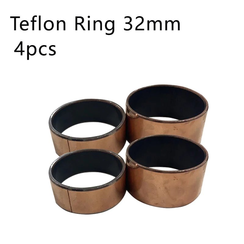 32mm Teflon Ring x4