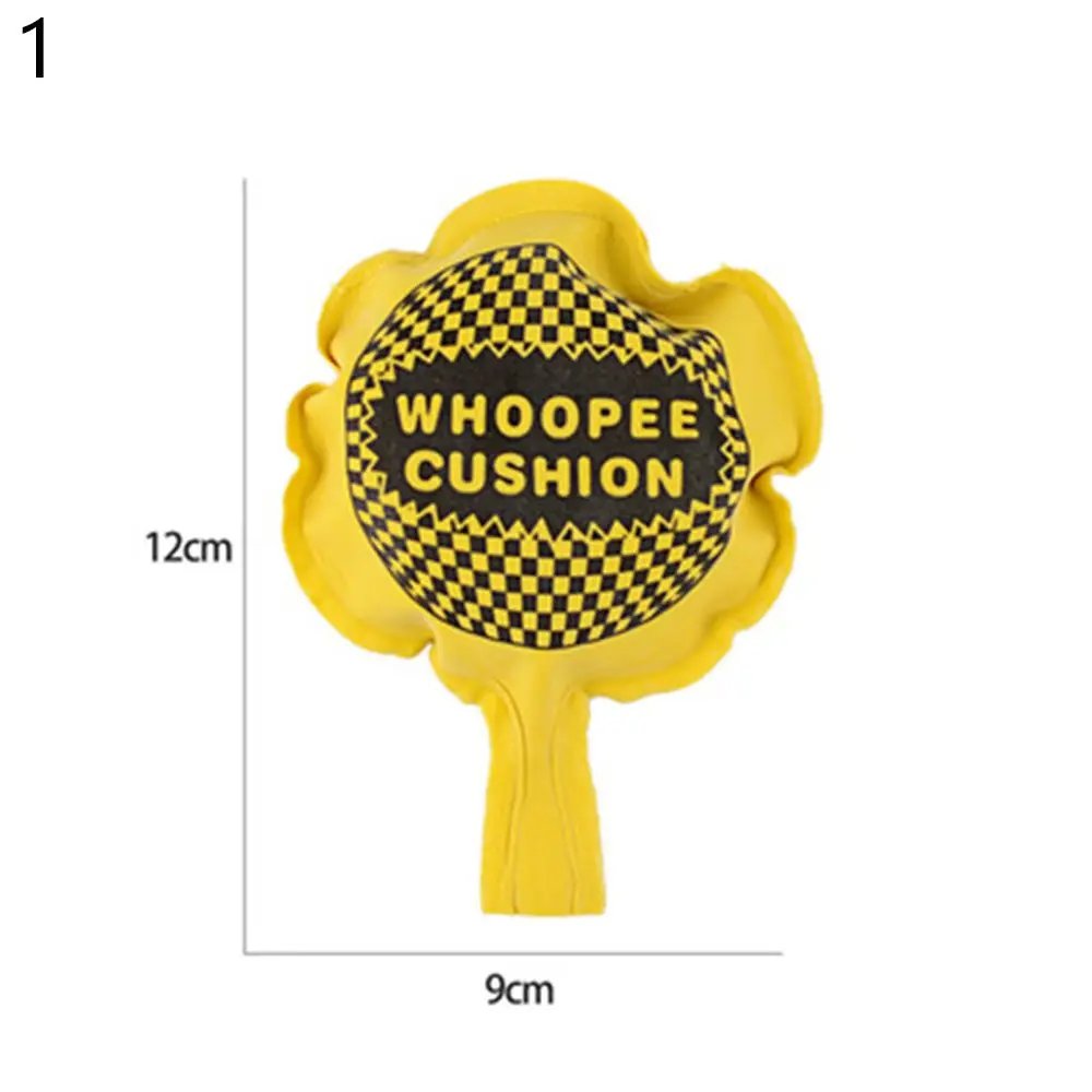 Kids Fun Prank Toys Whoopee Cushion Jokes Gags Pranks Maker Trick Funny Toy Fart Pad Pillow Toys For Children Adult