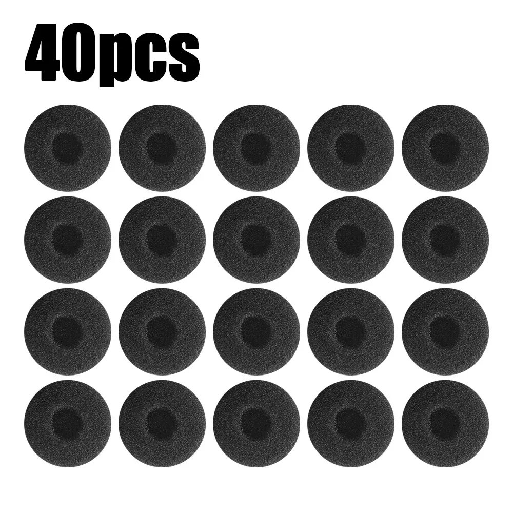 Black 40PCS