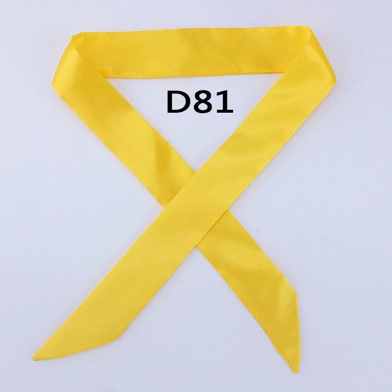 D81 Yellow