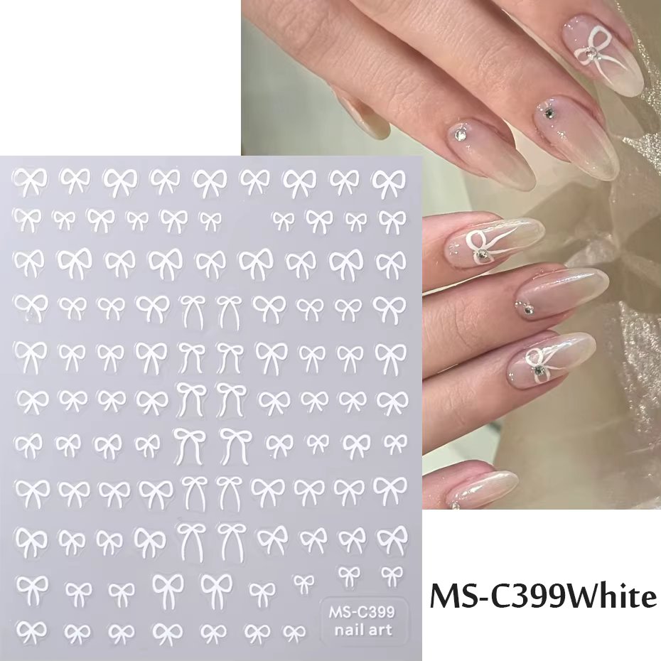 MS-C399 White
