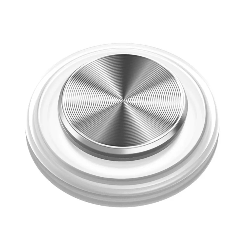 Electroplated White
