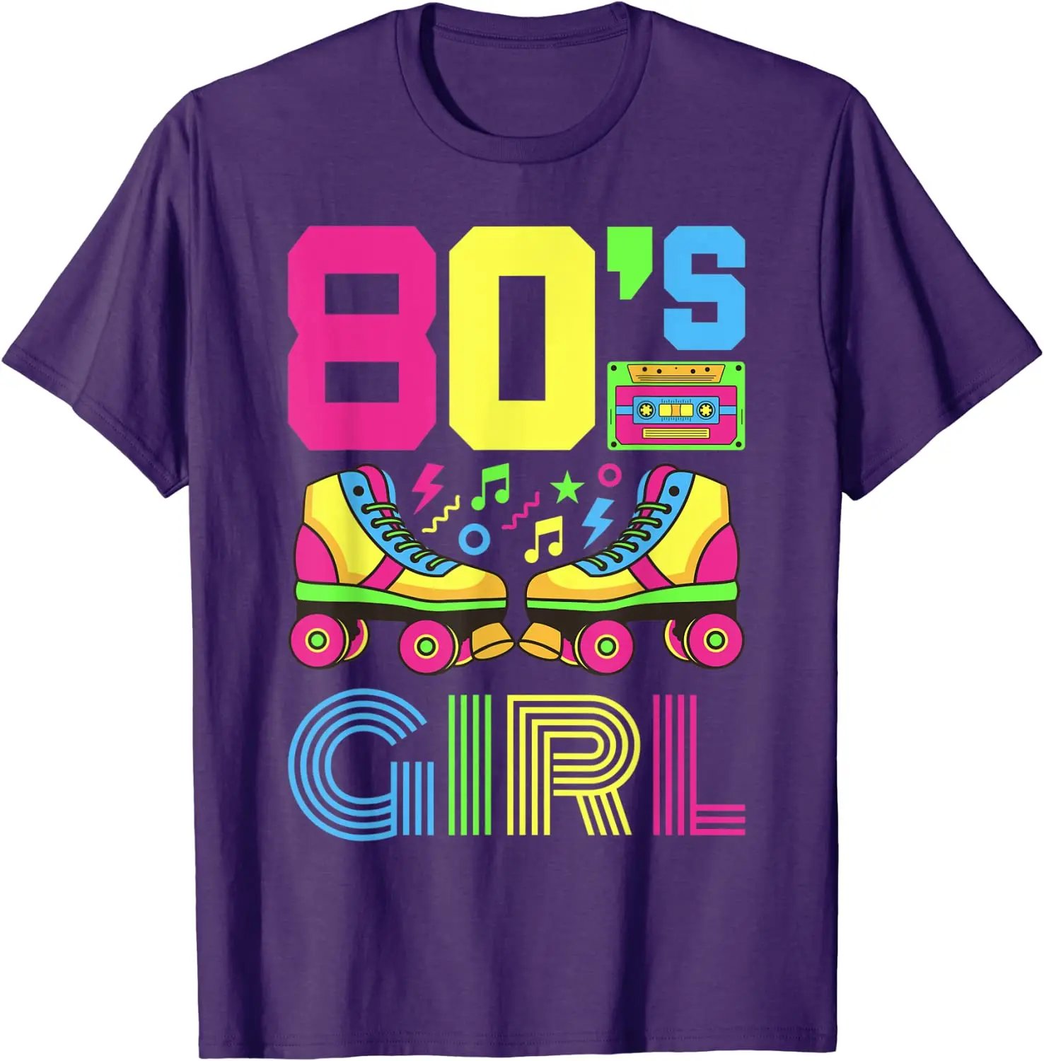 Girl-Purple