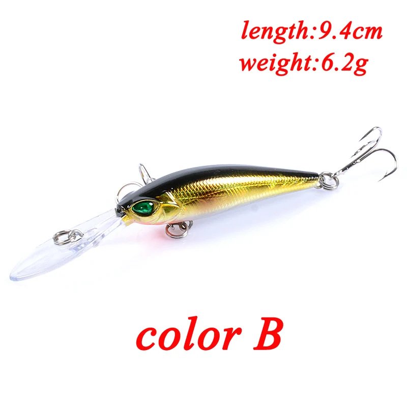 color B