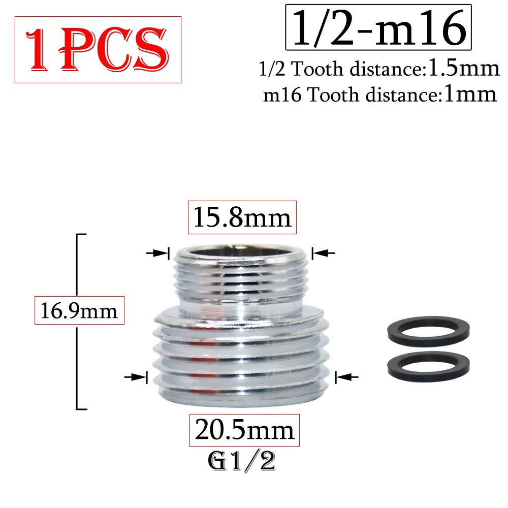 16mm x 1I2