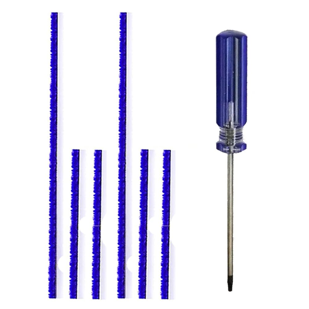 Soft Plush Strips  2