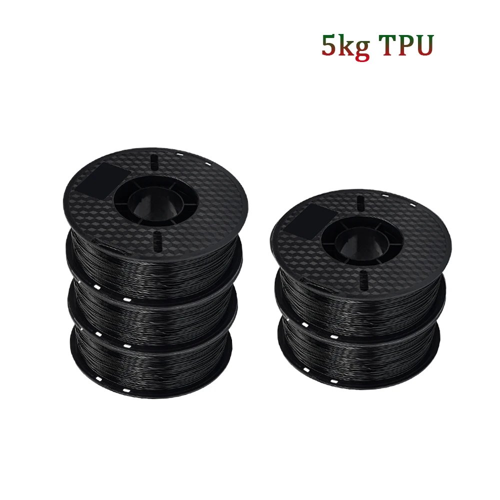 TPU 5kg Black