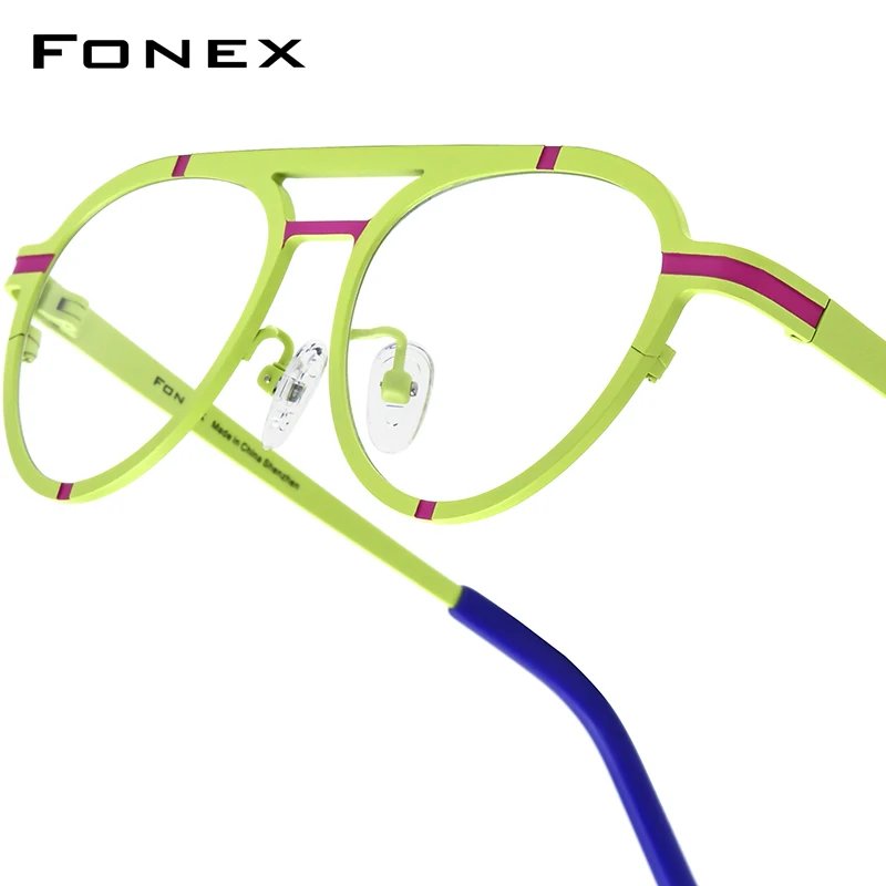 85841 PinkGreen