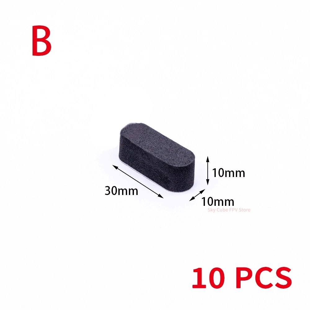 10 PCS B