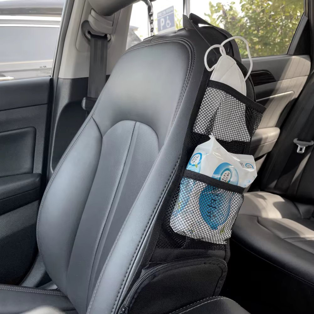 Car water seat pocket seat seat side pocket AC-42