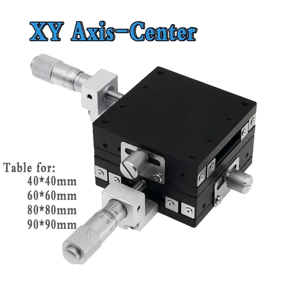 XY-Axis-Center
