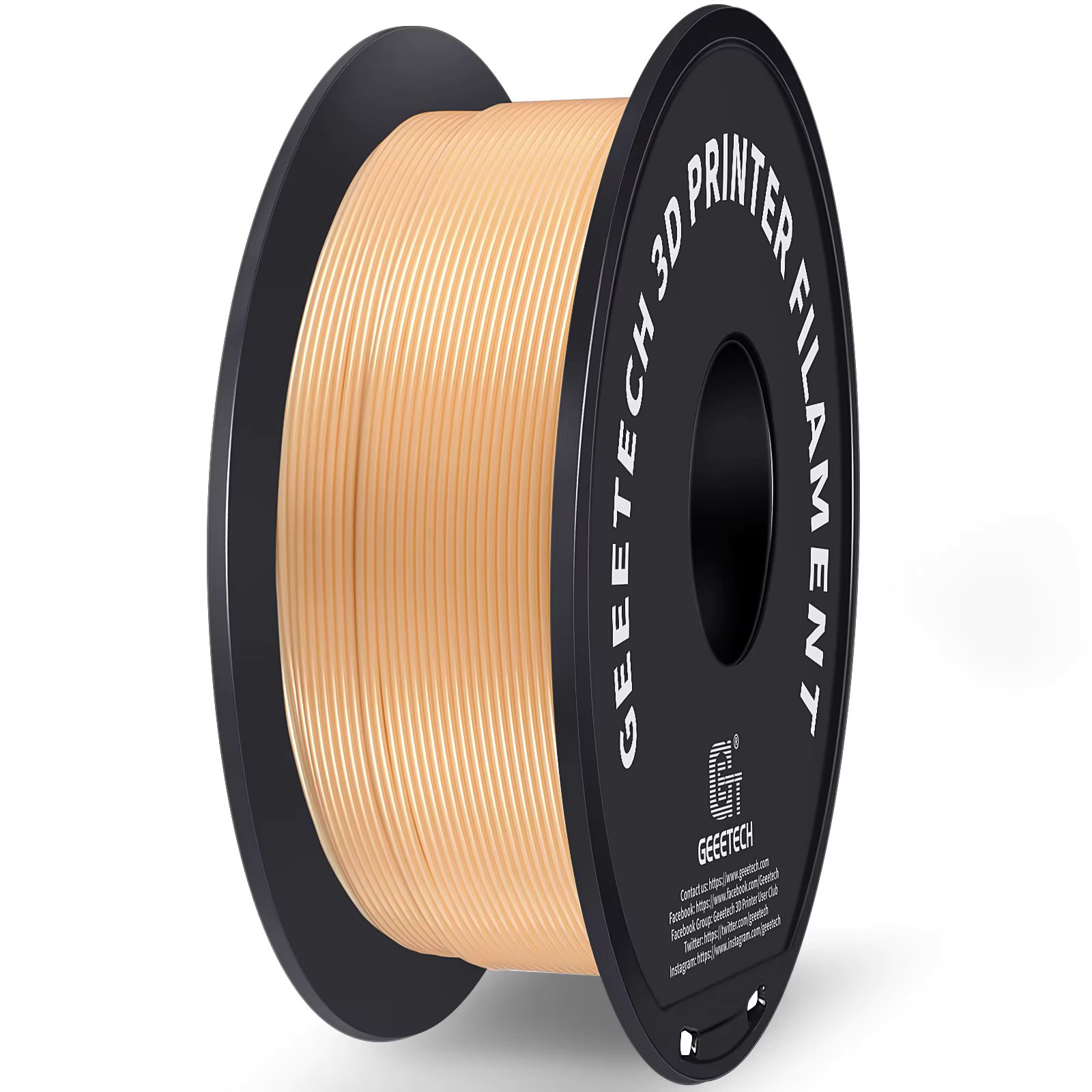 Sand gold PLA