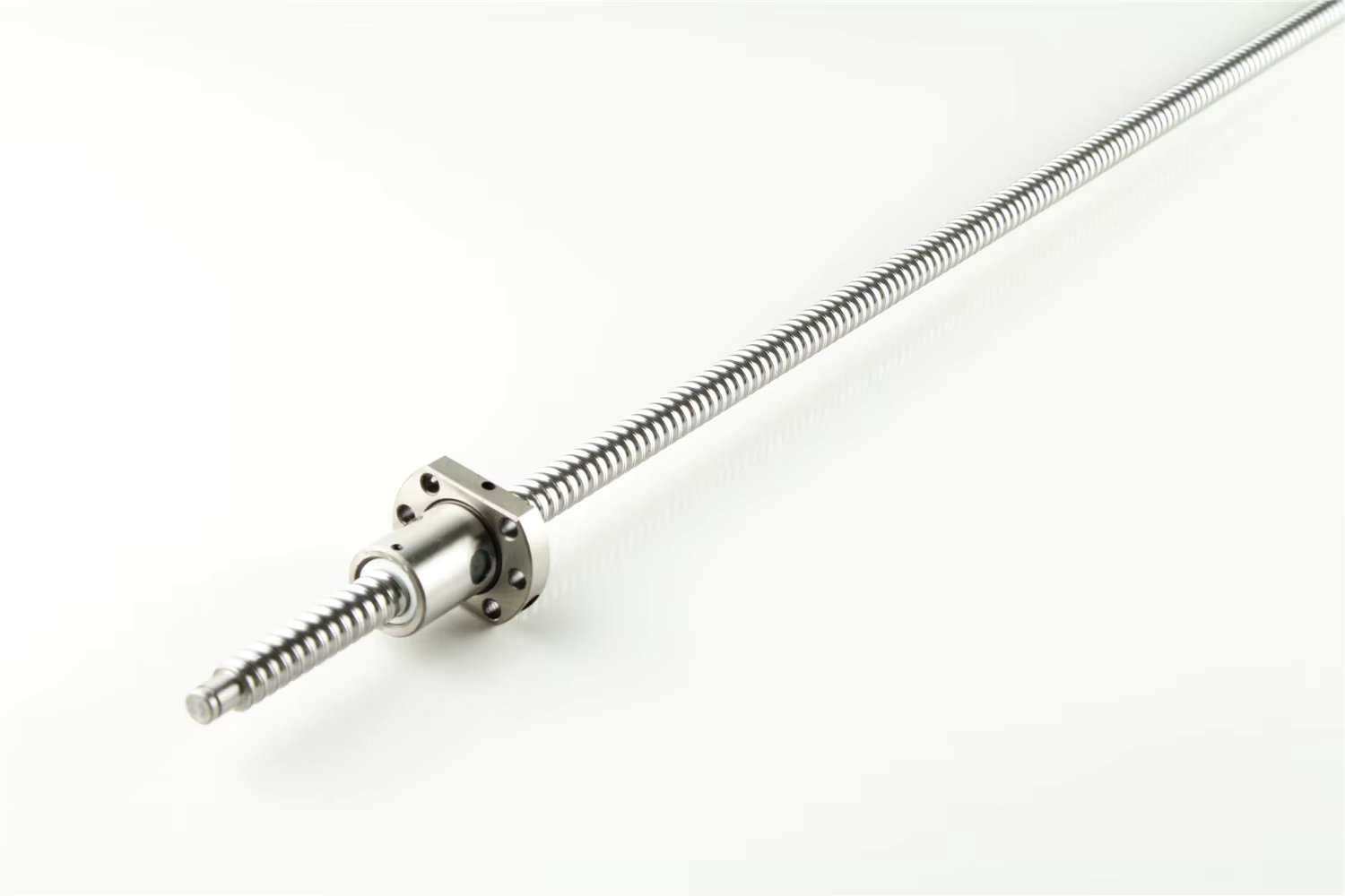 only 1204 ballscrew