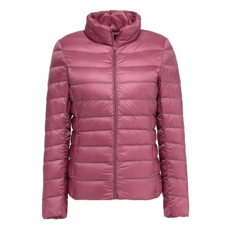 Lenther pink