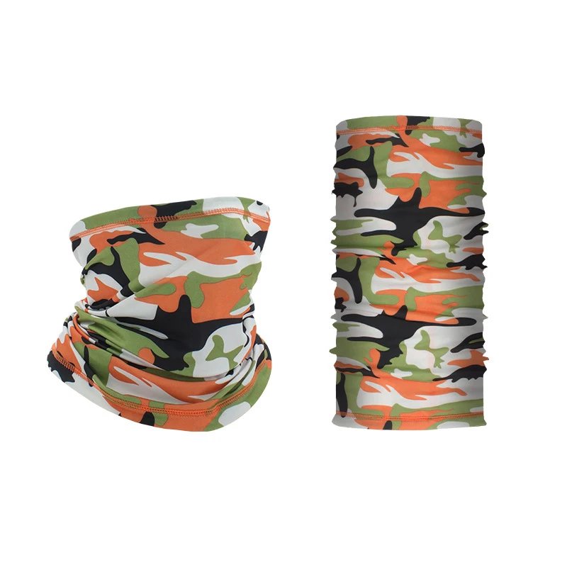 Camouflage Orange