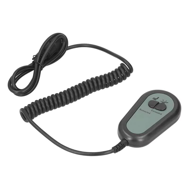 Electric Sofa Controller Lift Chair Control Switch Double Button 5 Pin Recliner Switch Electric Bed Control Switch