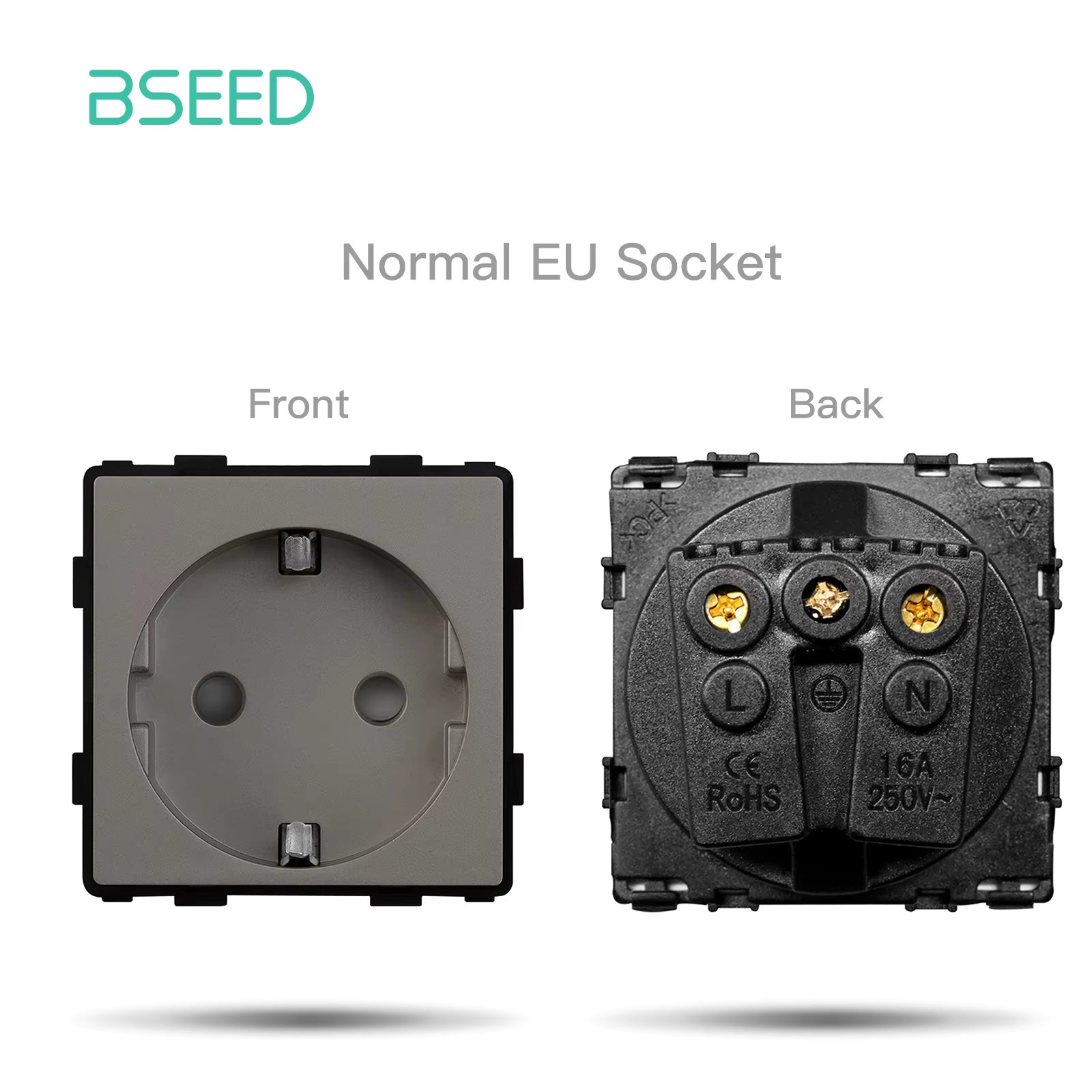 Socket Part