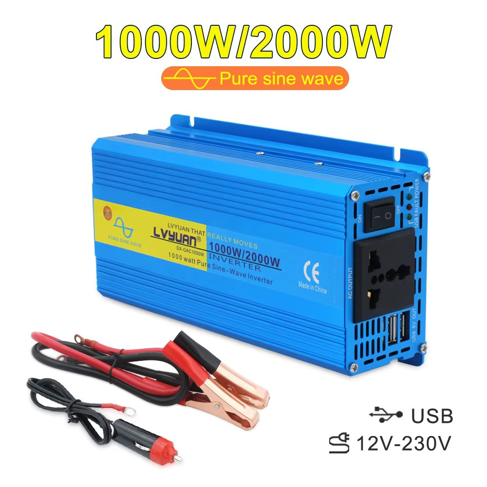 12V-220V 60Hz UN