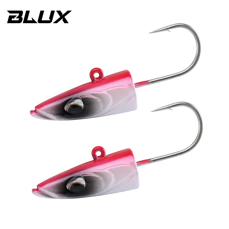 Jighead F 2pcs