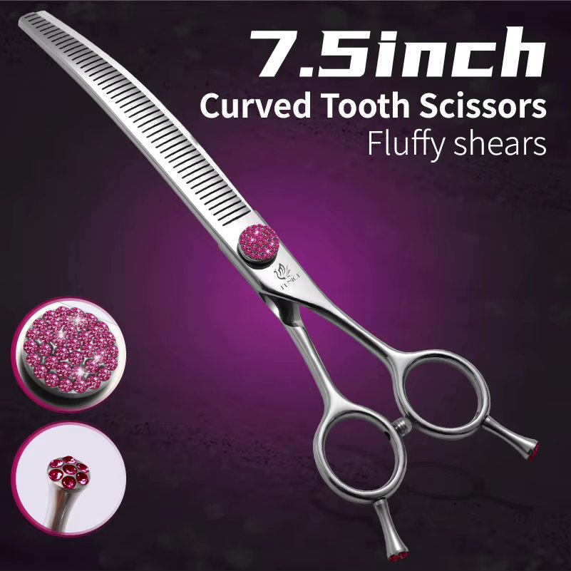 7.5 fluffly thinner