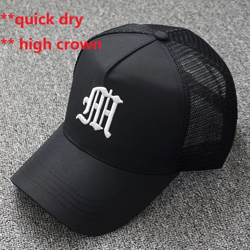 quick dry black W