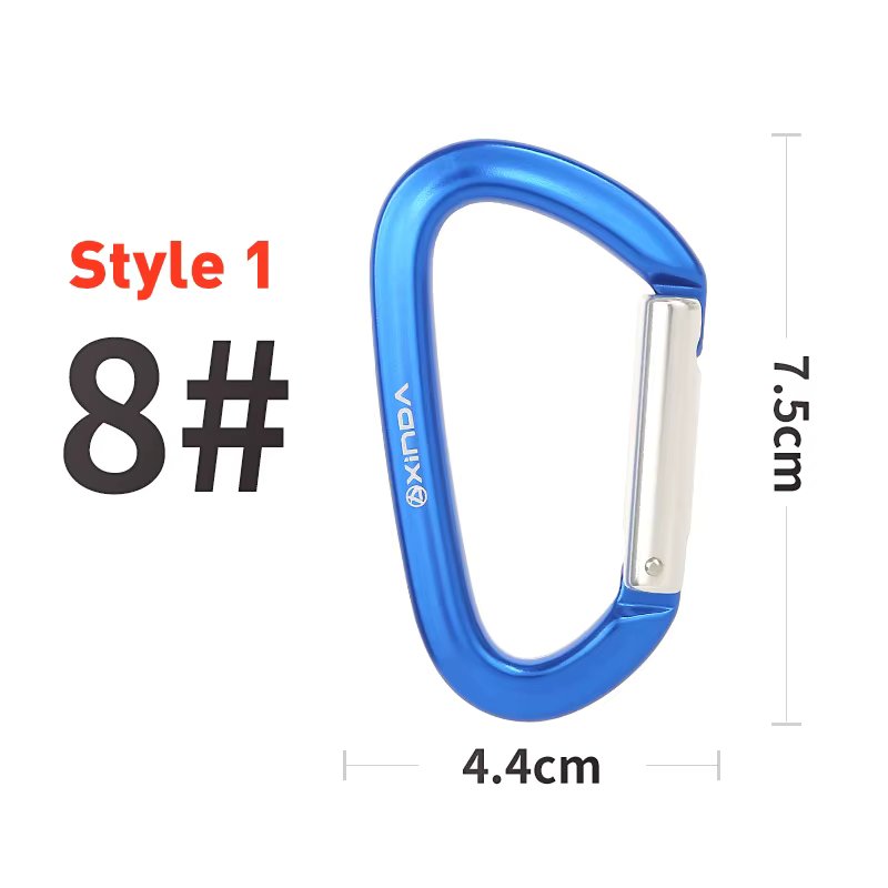 Type 8 Style 1 Blue